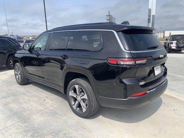 new 2024 Jeep Grand Cherokee L car, priced at $50,849