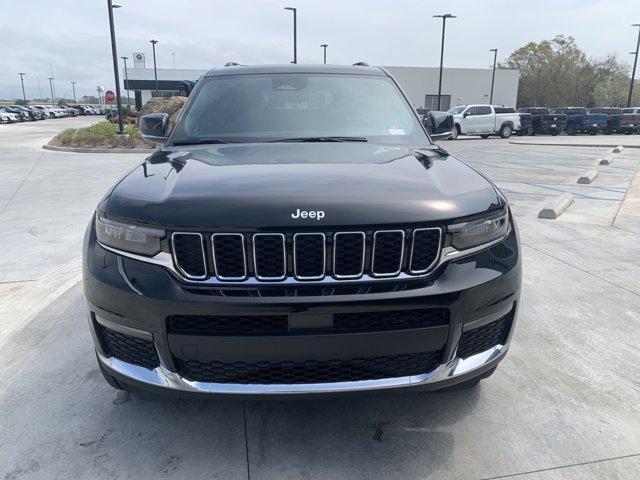 new 2024 Jeep Grand Cherokee L car, priced at $50,849