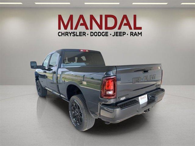 new 2026 Ram 2500 car, priced at $56,825