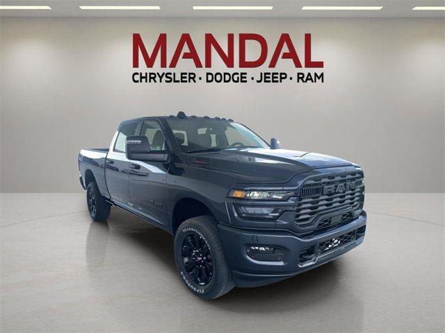 new 2026 Ram 2500 car, priced at $56,825