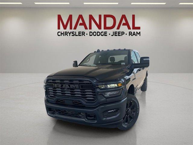new 2026 Ram 2500 car, priced at $57,882