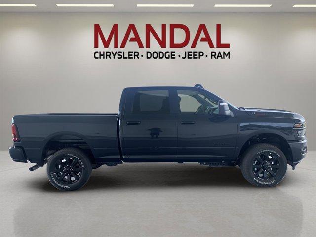 new 2026 Ram 2500 car, priced at $56,825