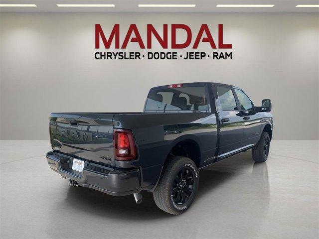 new 2026 Ram 2500 car, priced at $56,825