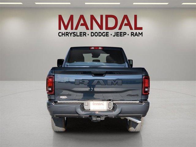 new 2026 Ram 2500 car, priced at $56,825