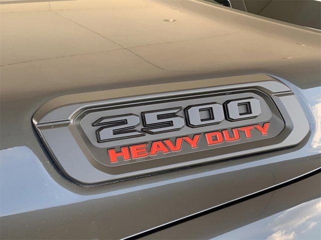 new 2026 Ram 2500 car, priced at $56,825