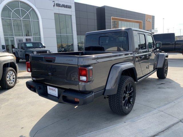 new 2025 Jeep Gladiator car, priced at $40,825