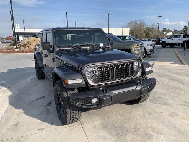 new 2025 Jeep Gladiator car, priced at $40,825