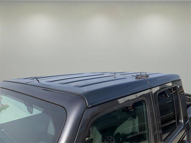new 2025 Jeep Gladiator car, priced at $39,526