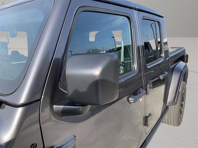 new 2025 Jeep Gladiator car, priced at $39,526