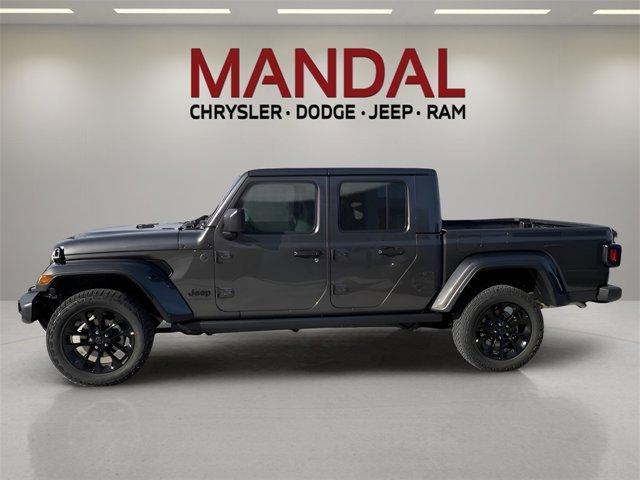 new 2025 Jeep Gladiator car, priced at $39,526