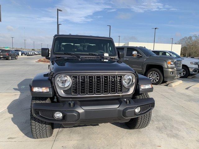 new 2025 Jeep Gladiator car, priced at $40,825