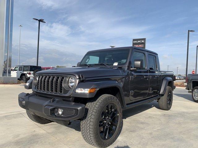 new 2025 Jeep Gladiator car, priced at $40,825