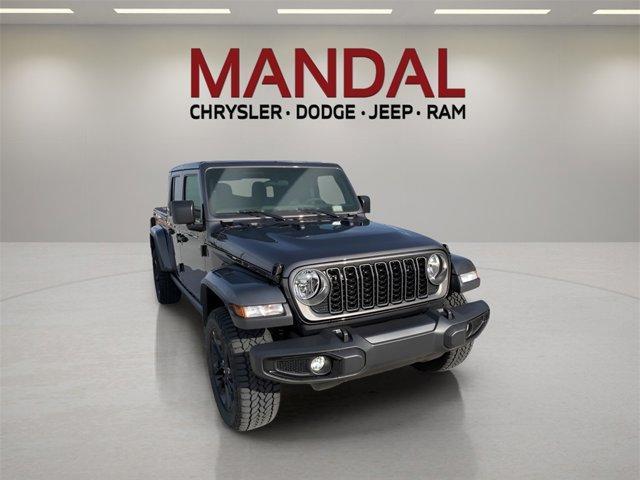 new 2025 Jeep Gladiator car, priced at $39,526