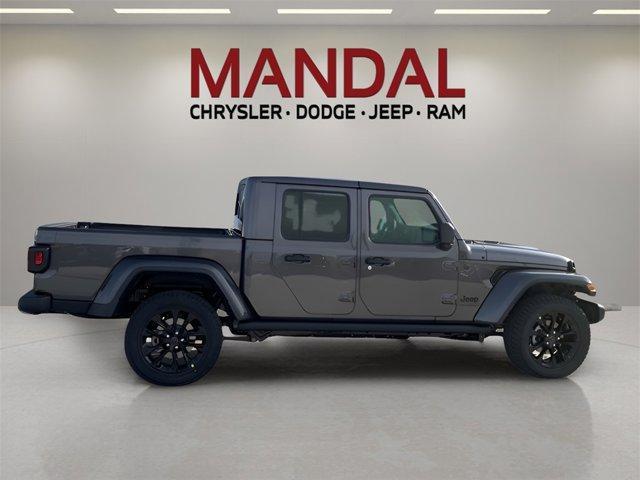 new 2025 Jeep Gladiator car, priced at $39,526
