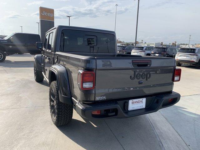 new 2025 Jeep Gladiator car, priced at $40,825