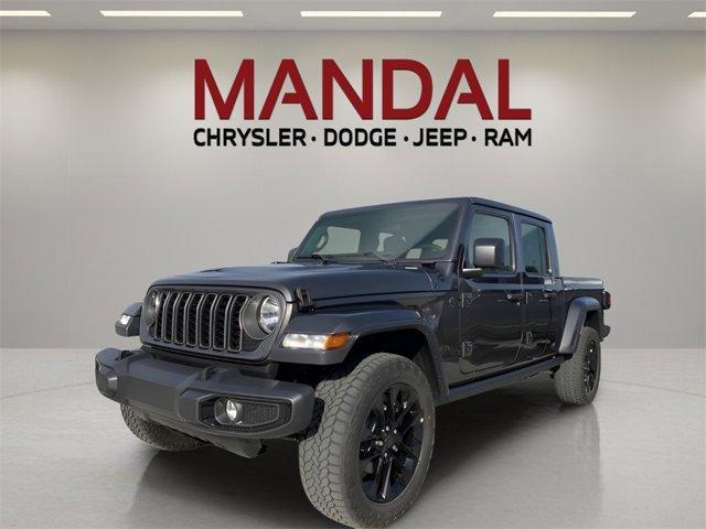 new 2025 Jeep Gladiator car, priced at $39,526