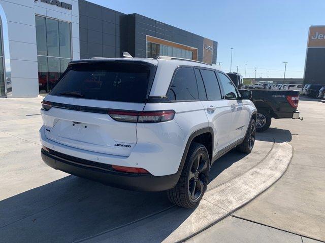 new 2024 Jeep Grand Cherokee car, priced at $51,187