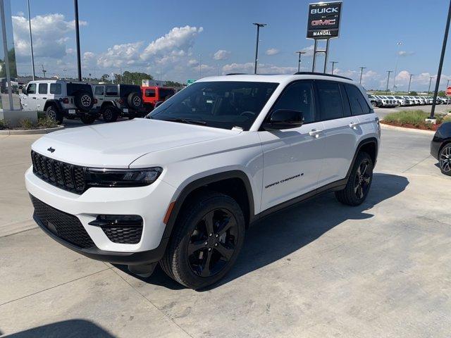 new 2024 Jeep Grand Cherokee car, priced at $51,187