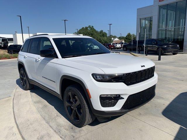 new 2024 Jeep Grand Cherokee car, priced at $51,187