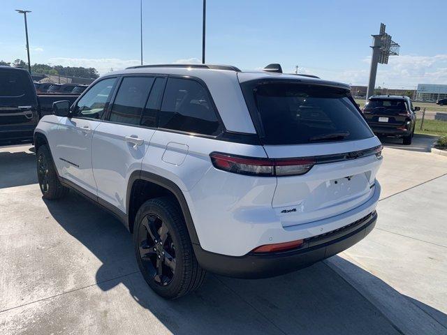 new 2024 Jeep Grand Cherokee car, priced at $51,187