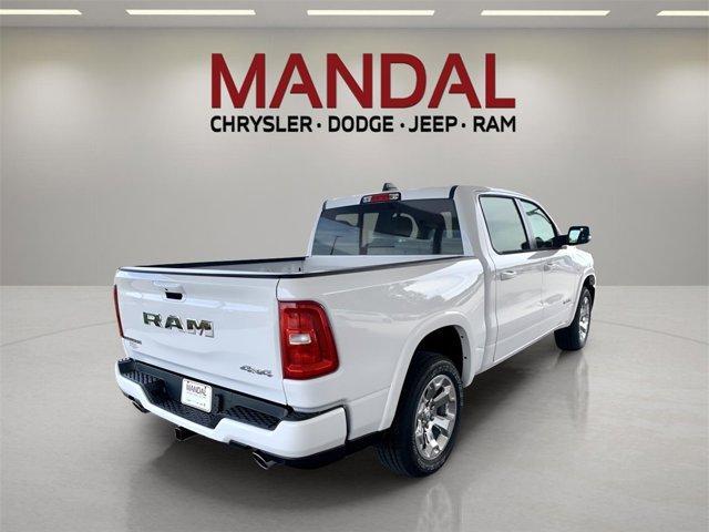 new 2026 Ram 1500 car, priced at $54,646