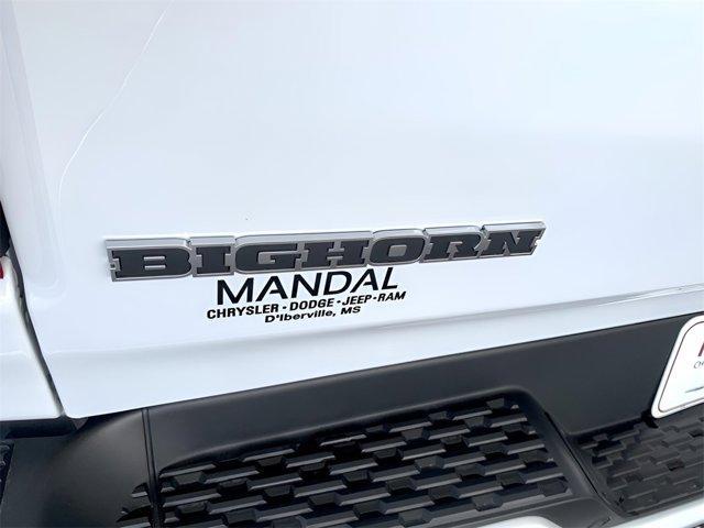 new 2026 Ram 1500 car, priced at $54,646