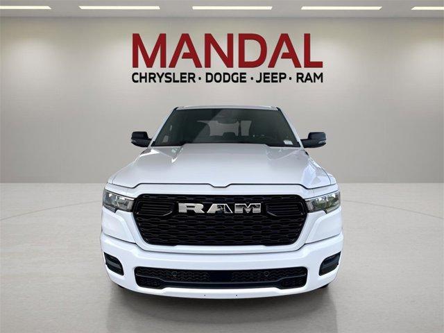 new 2026 Ram 1500 car, priced at $54,646