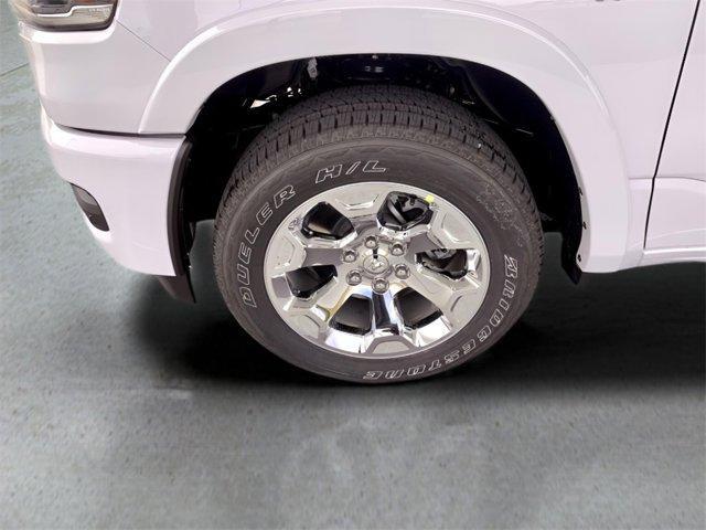 new 2026 Ram 1500 car, priced at $54,646