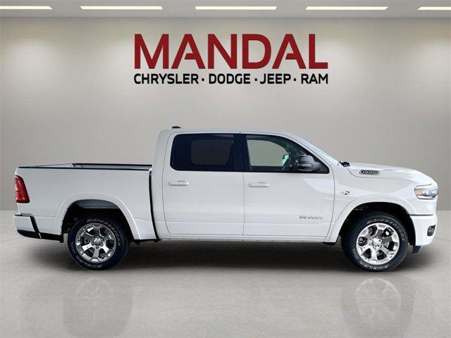 new 2026 Ram 1500 car, priced at $54,646