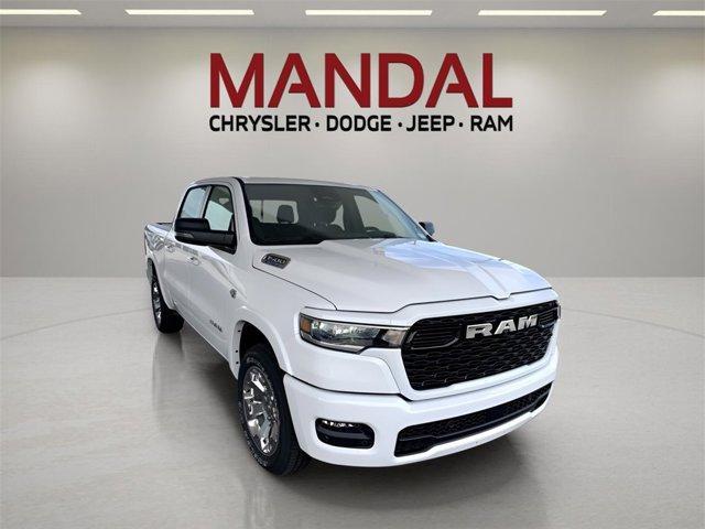 new 2026 Ram 1500 car, priced at $54,646