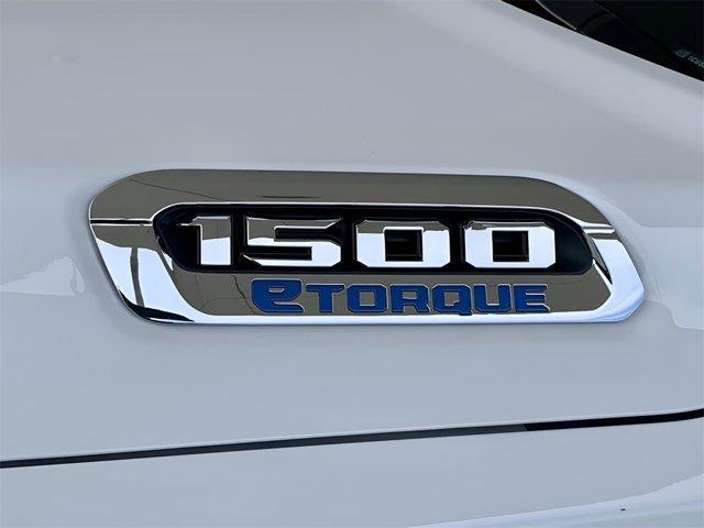 new 2026 Ram 1500 car, priced at $54,646