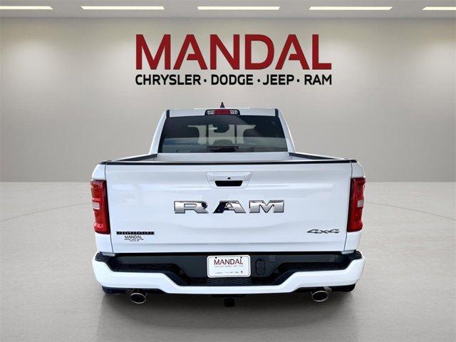 new 2026 Ram 1500 car, priced at $54,646