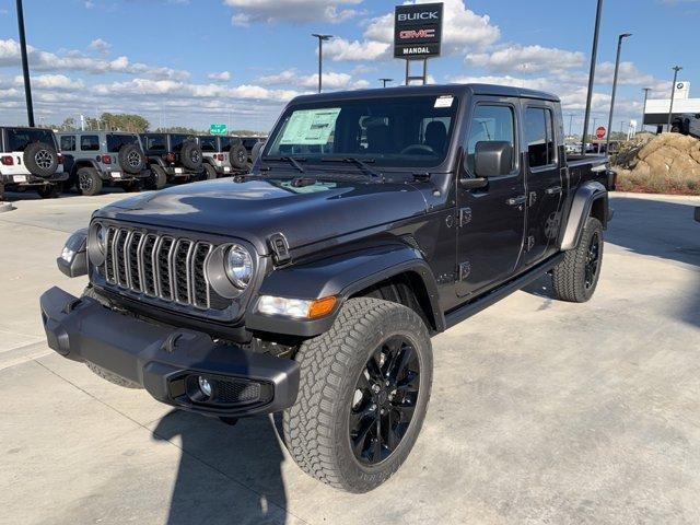 new 2025 Jeep Gladiator car, priced at $38,825