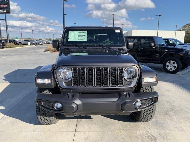 new 2025 Jeep Gladiator car, priced at $38,825