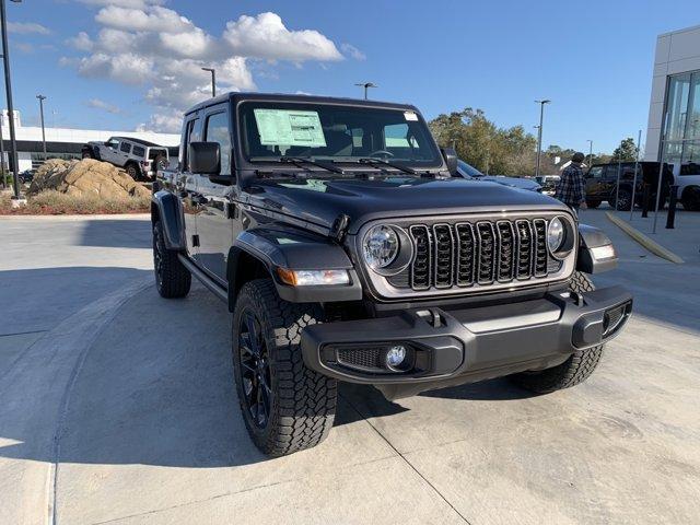 new 2025 Jeep Gladiator car, priced at $38,825