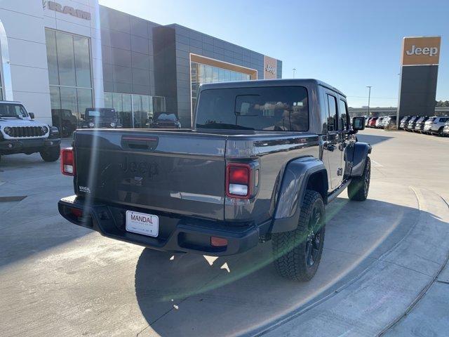 new 2025 Jeep Gladiator car, priced at $38,825