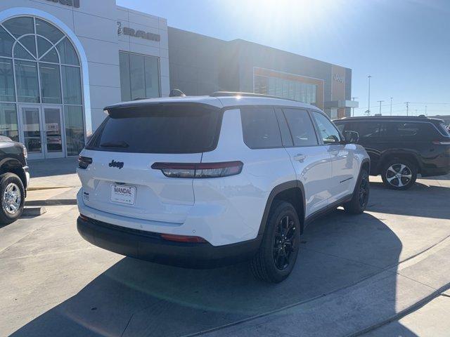 new 2025 Jeep Grand Cherokee L car, priced at $42,982