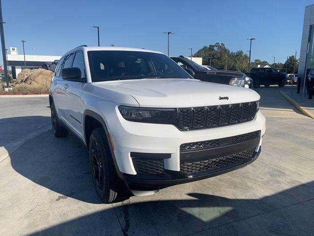 new 2025 Jeep Grand Cherokee L car, priced at $42,982