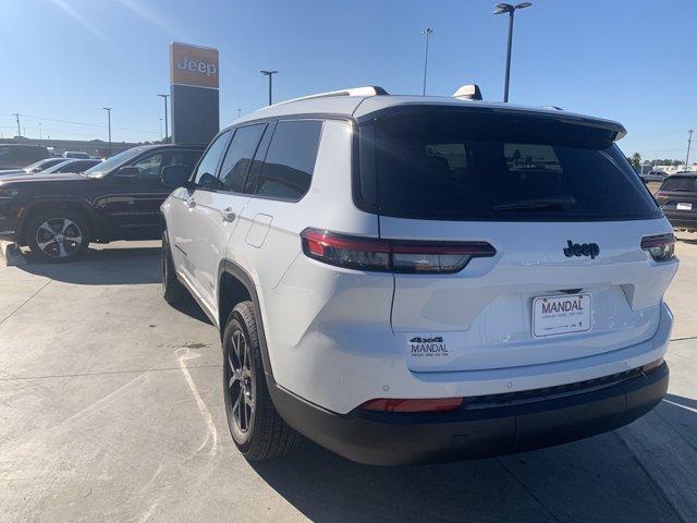 new 2025 Jeep Grand Cherokee L car, priced at $42,982