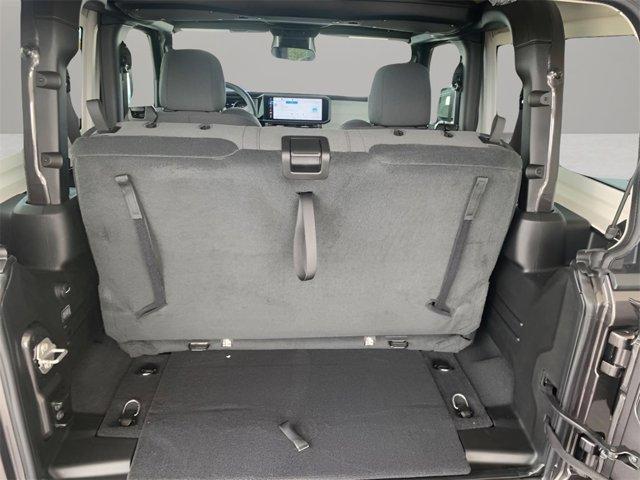 new 2025 Jeep Wrangler car, priced at $40,850