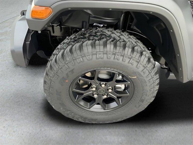 new 2025 Jeep Wrangler car, priced at $40,850