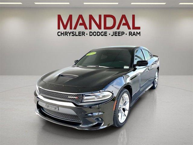 used 2021 Dodge Charger car, priced at $25,600
