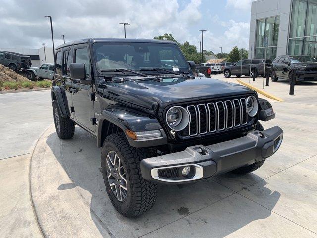 new 2024 Jeep Wrangler car, priced at $50,953