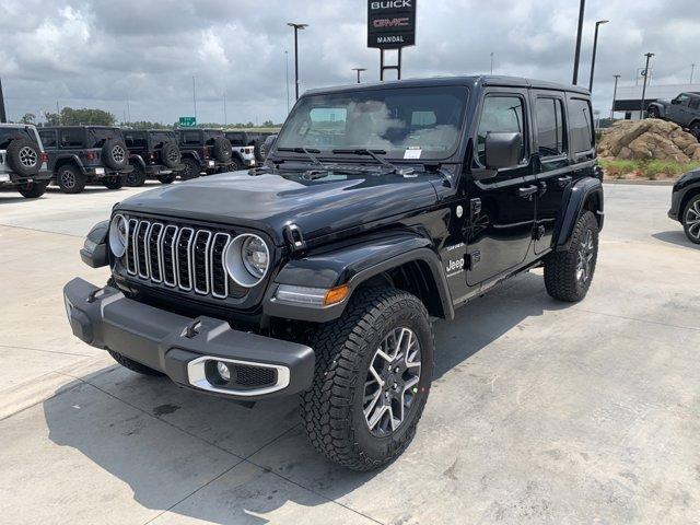 new 2024 Jeep Wrangler car, priced at $50,953