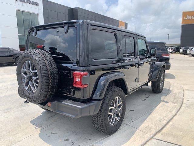 new 2024 Jeep Wrangler car, priced at $50,953