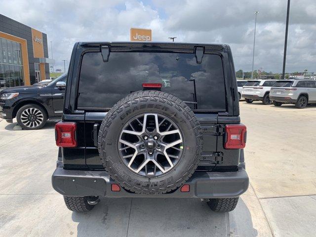 new 2024 Jeep Wrangler car, priced at $50,953