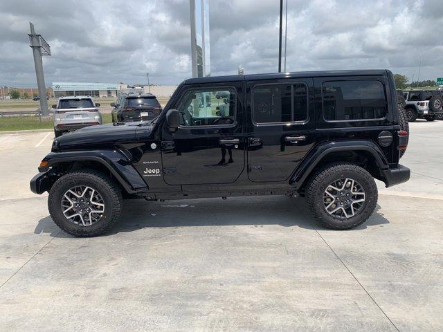 new 2024 Jeep Wrangler car, priced at $50,953