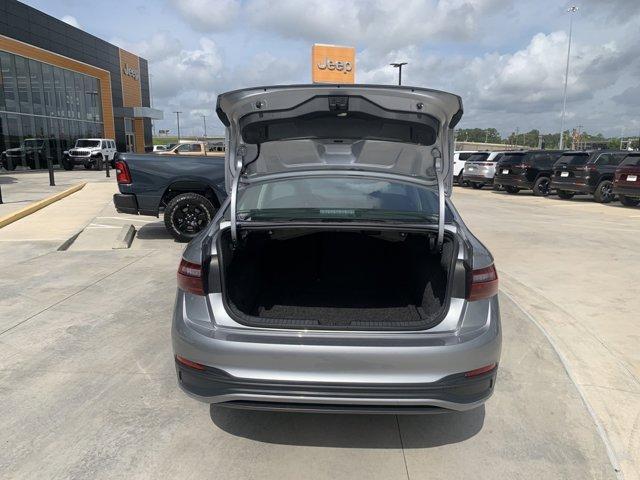 used 2024 Volkswagen Jetta car, priced at $22,600