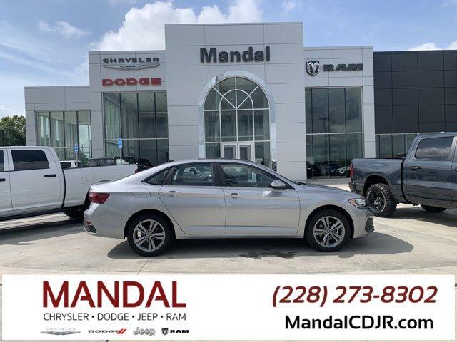 used 2024 Volkswagen Jetta car, priced at $23,000