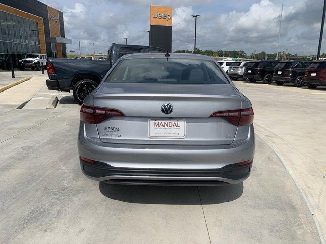 used 2024 Volkswagen Jetta car, priced at $22,600